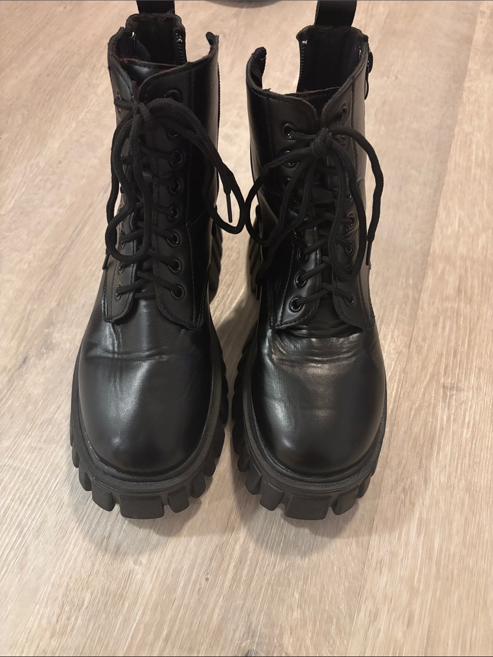 Chunky Boots